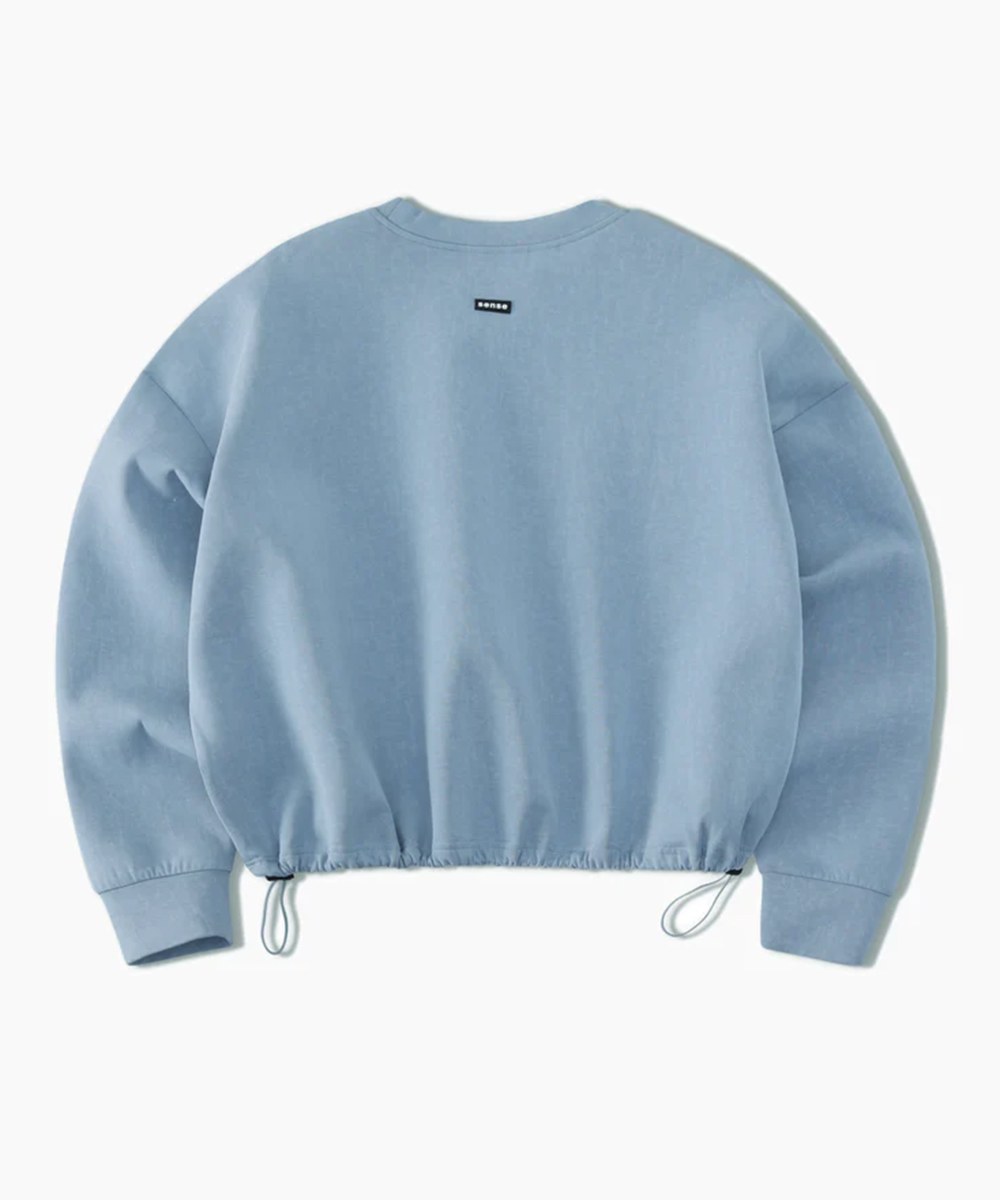 印花上衣 Techno Scuba Matte Printing Top