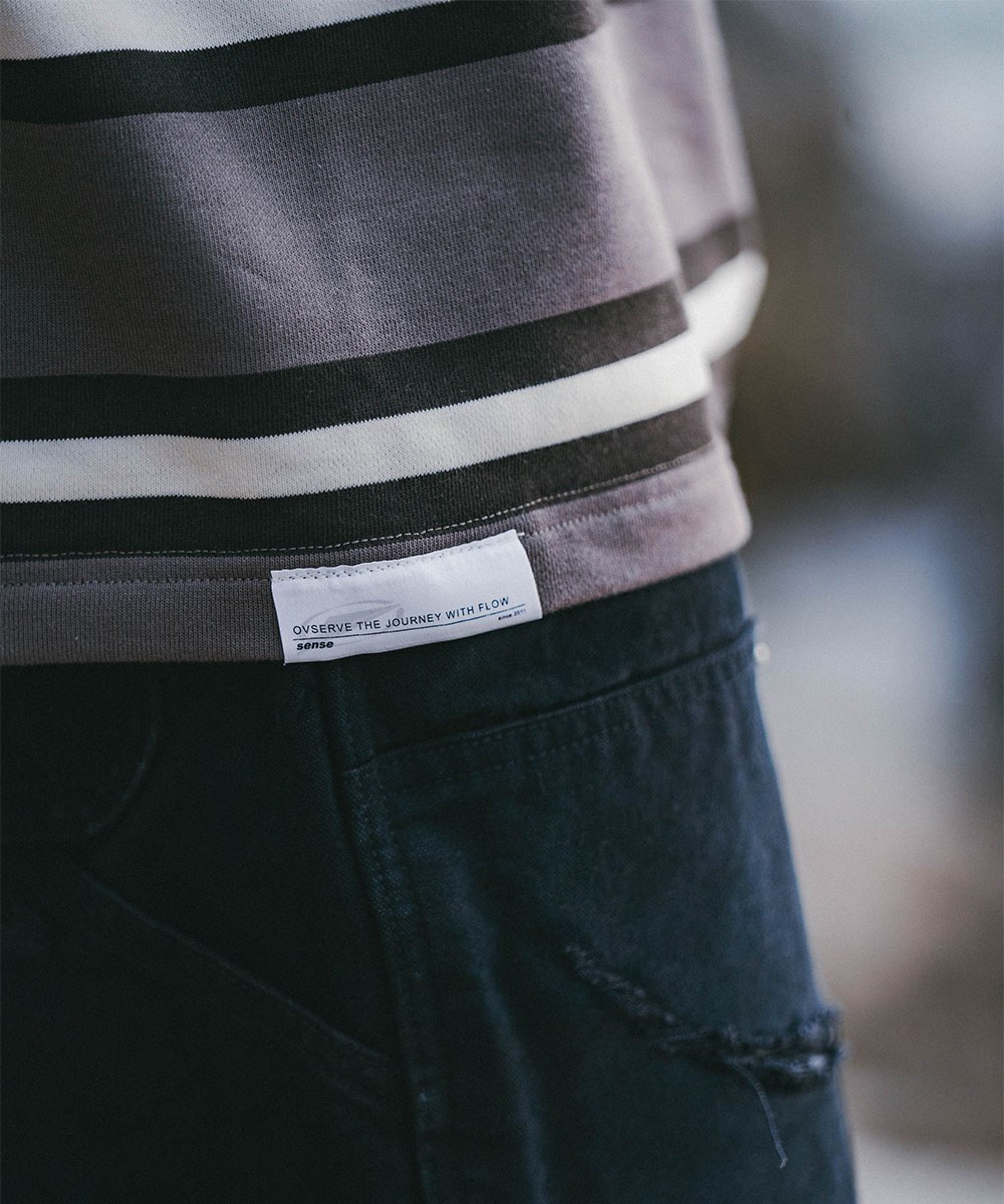 條紋上衣 SNE STRIPE SS