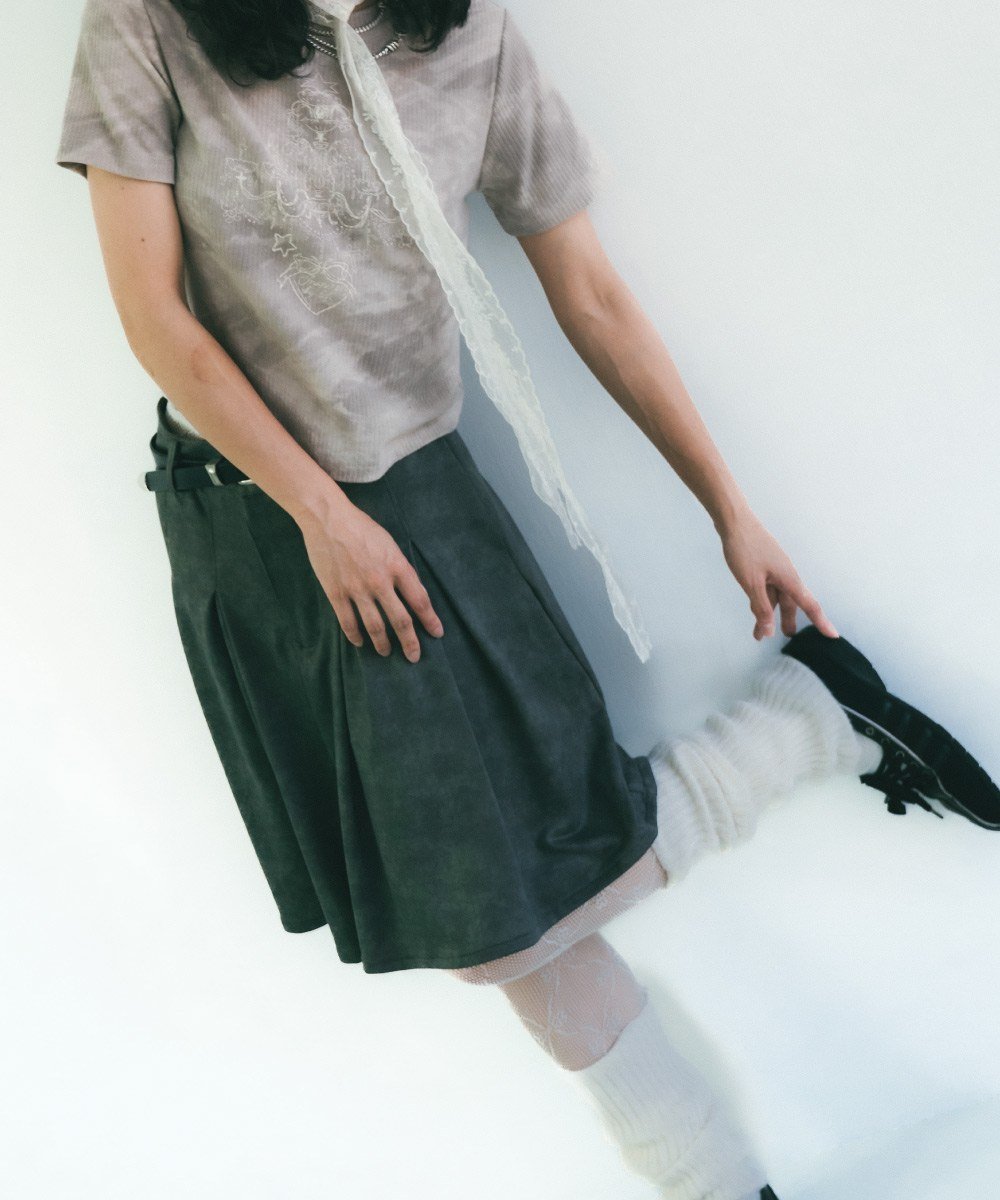 印花上衣 Crystal Chandelier Printed Top