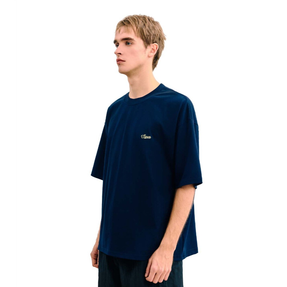 字母短袖上衣 Gaze Graphic SS