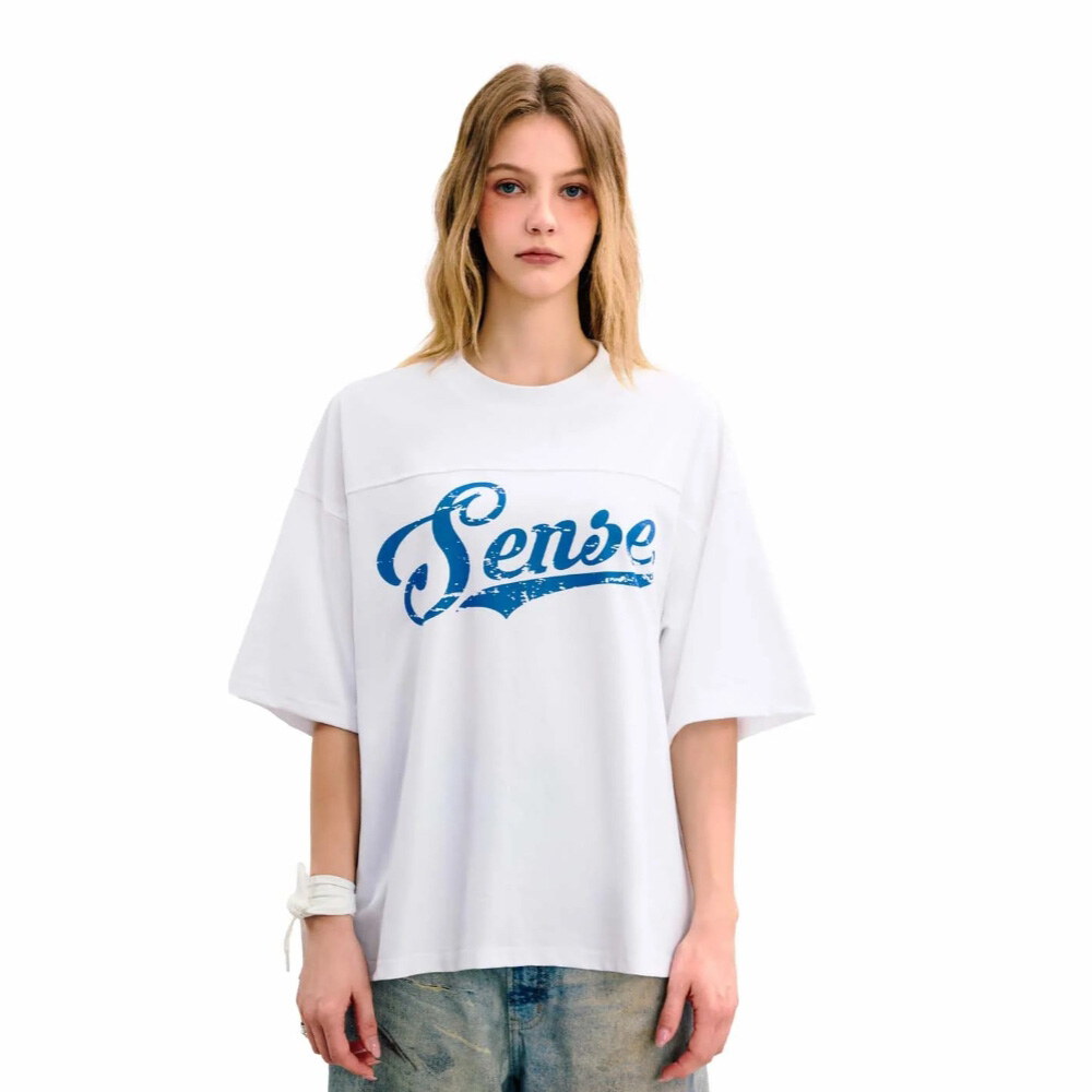 品牌短袖上衣 Sense Jersey SS