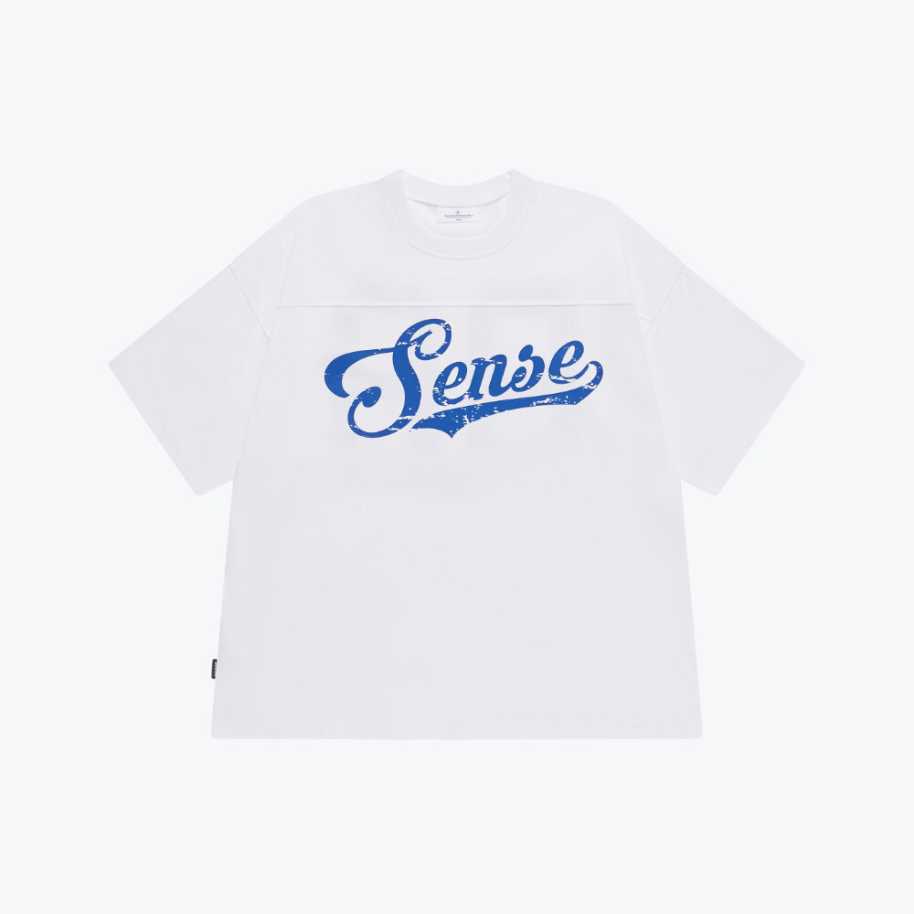 品牌短袖上衣 Sense Jersey SS