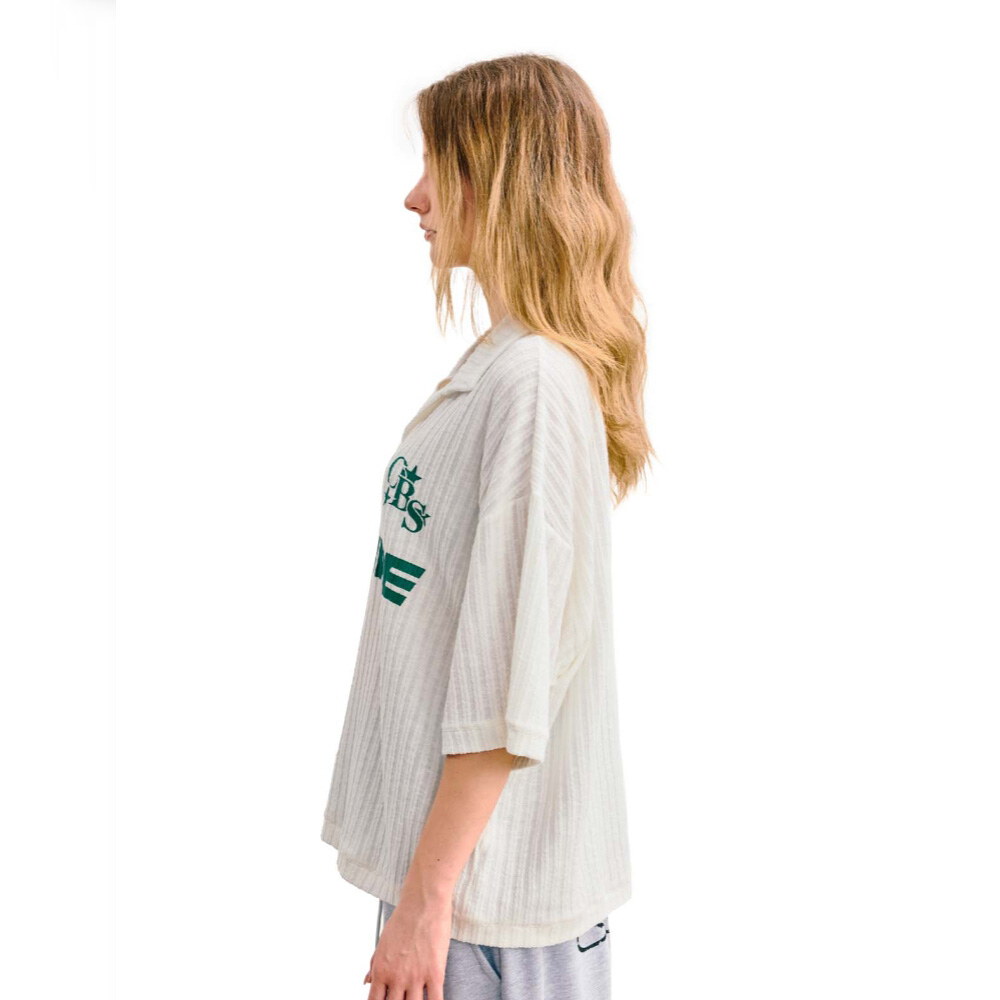 短袖Polo衫 Stripe Knit Polo SS