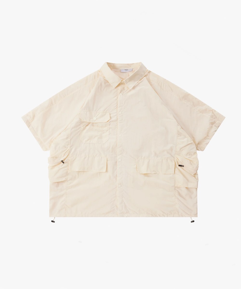 大口袋襯衫 Tech Utility Shirts
