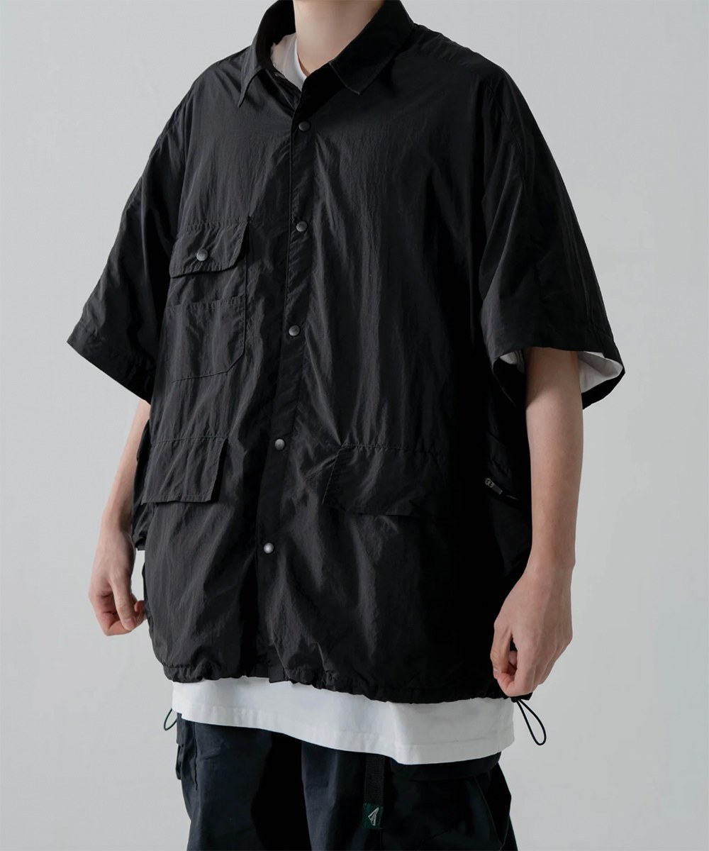 大口袋襯衫 Tech Utility Shirts