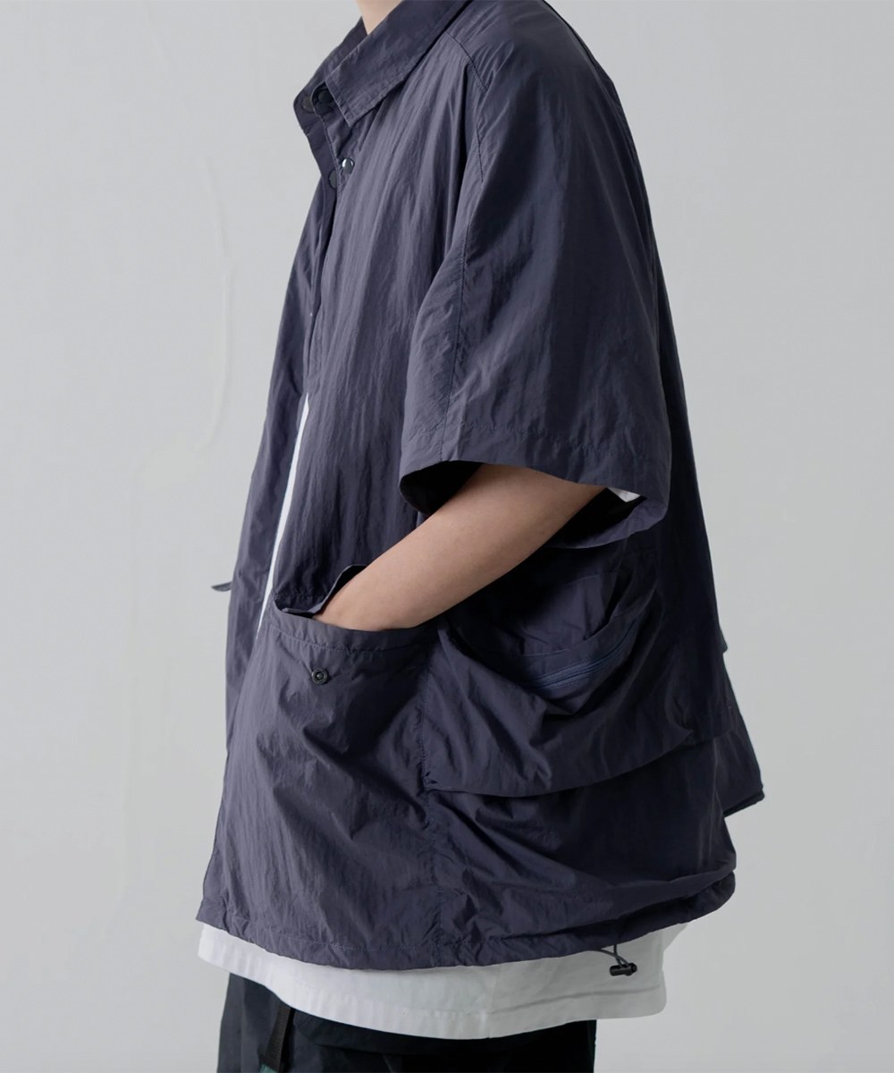 大口袋襯衫 Tech Utility Shirts