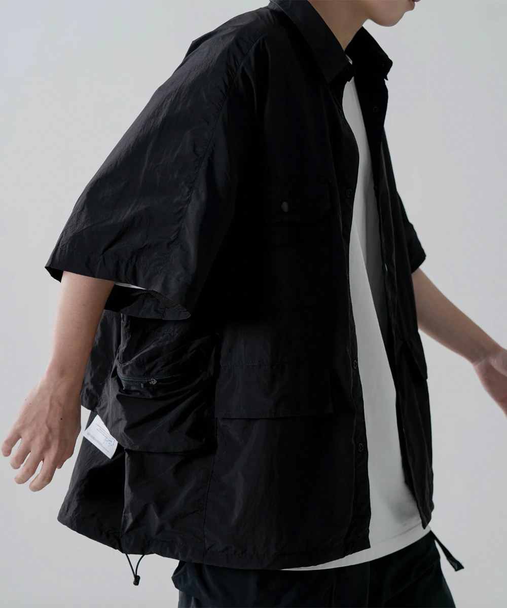 大口袋襯衫 Tech Utility Shirts