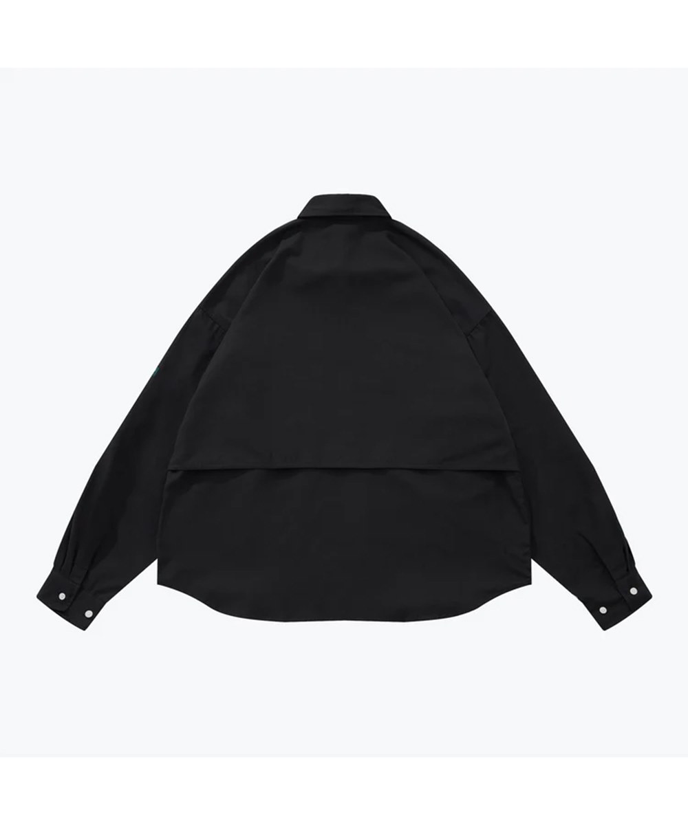 口袋襯衫 Tech Pocket LS Shirt