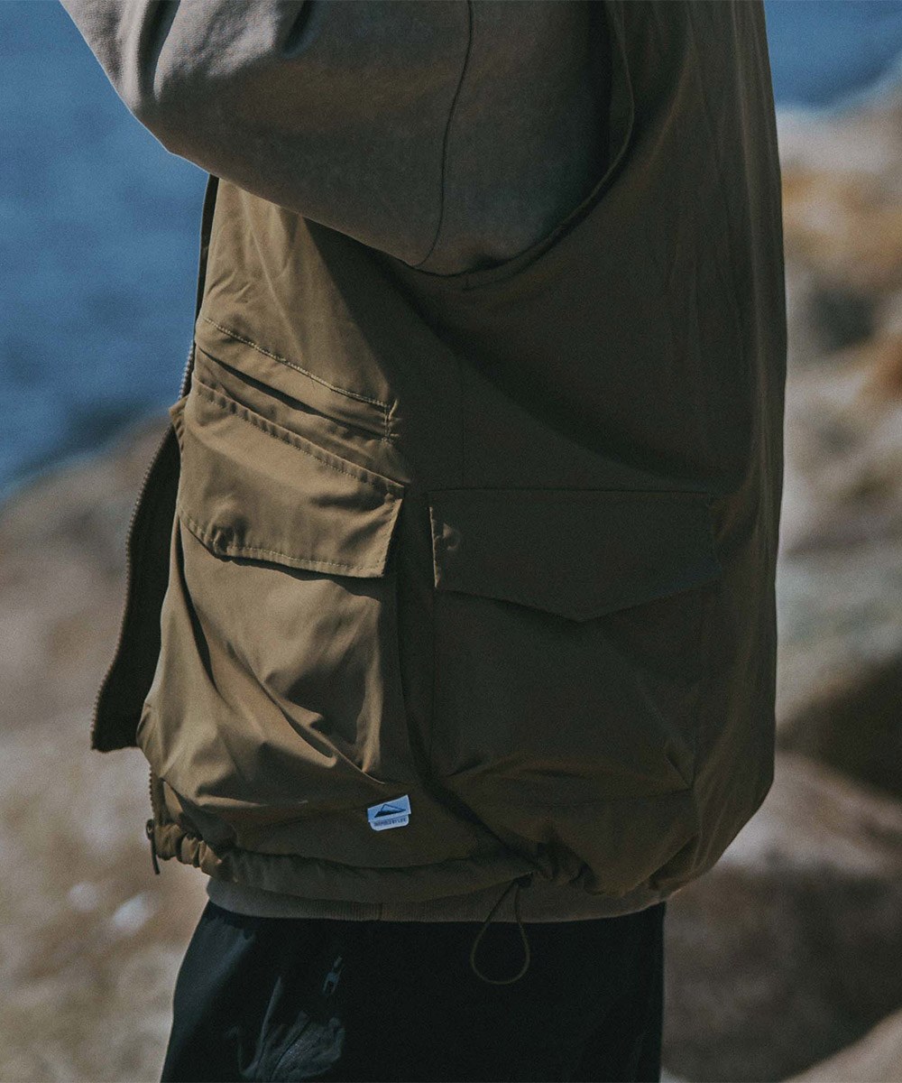 防風背心 Tech Liner Vest