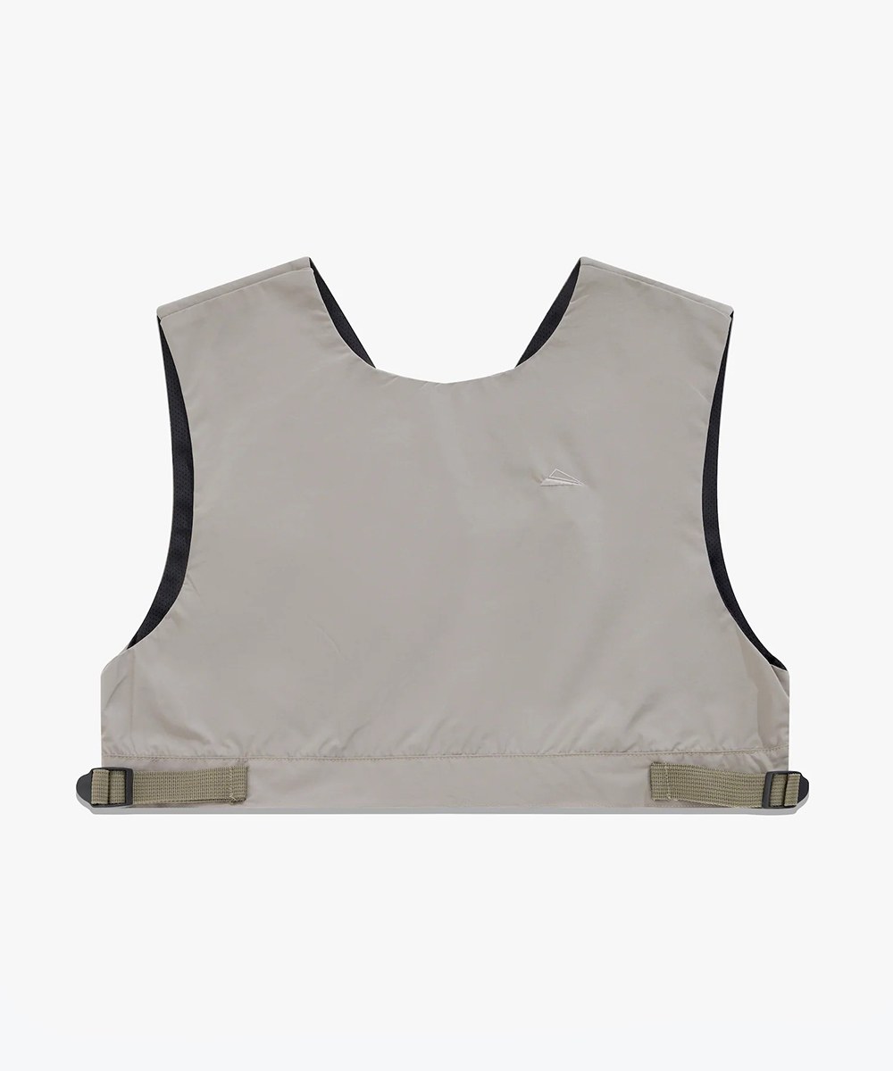 短版背心 Sporty Nylon Webbing Top