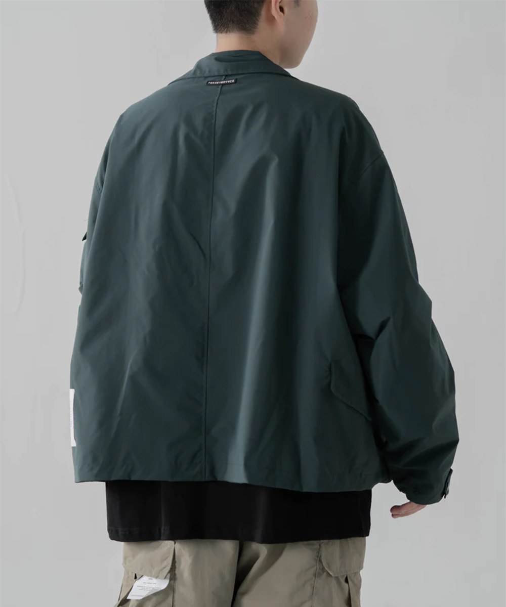 叢林軍裝外套 Jungle Fatigue JKT