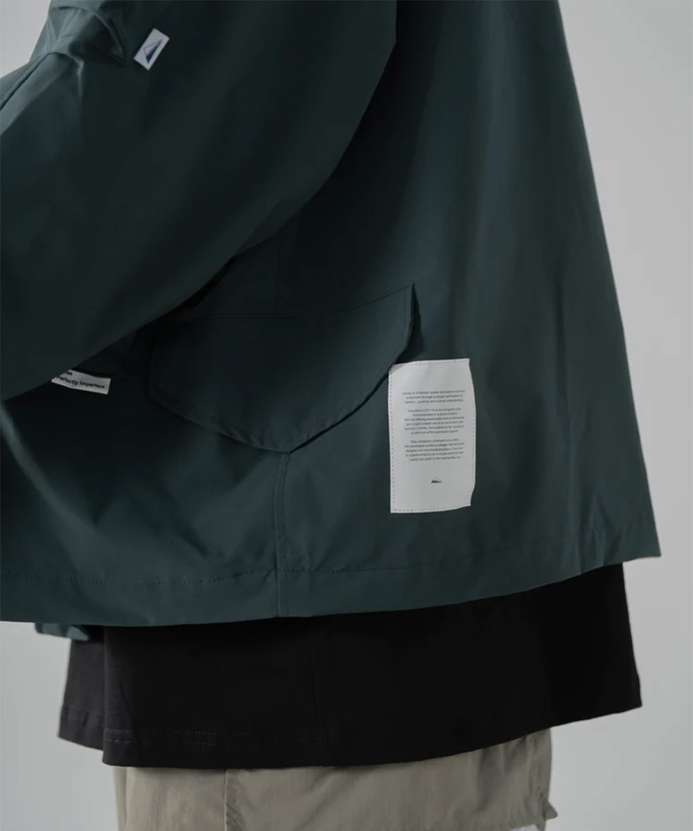 叢林軍裝外套 Jungle Fatigue JKT