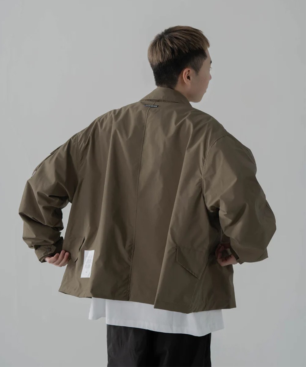叢林軍裝外套 Jungle Fatigue JKT