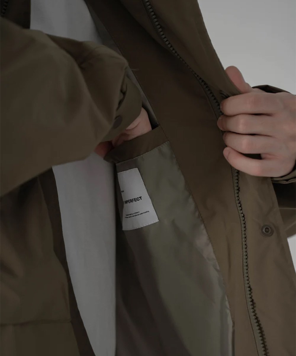 叢林軍裝外套 Jungle Fatigue JKT