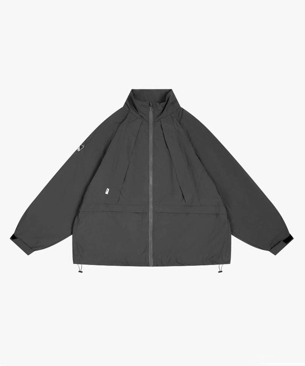 防風外套 Tech Track Jacket