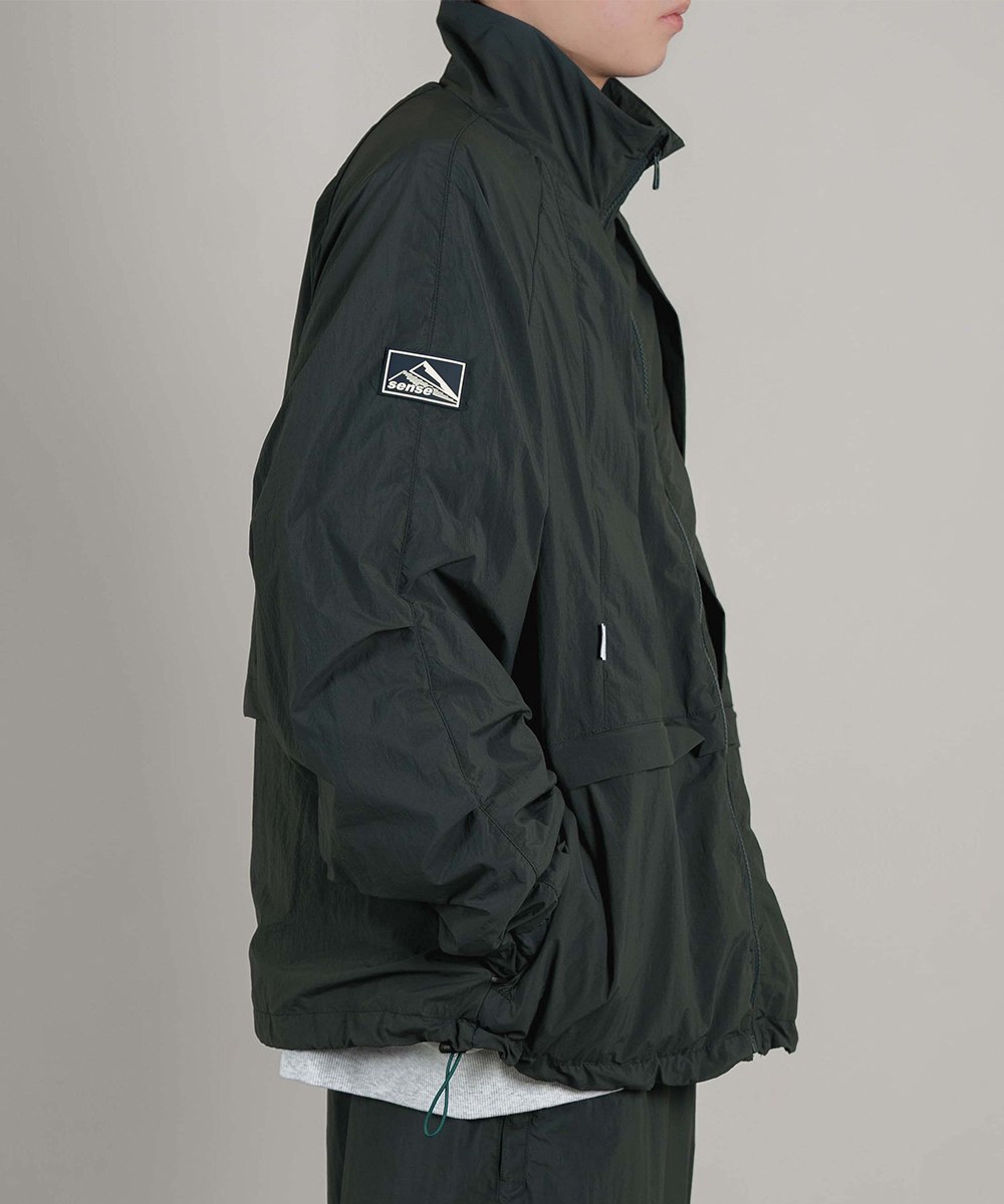 防風外套 Tech Track Jacket
