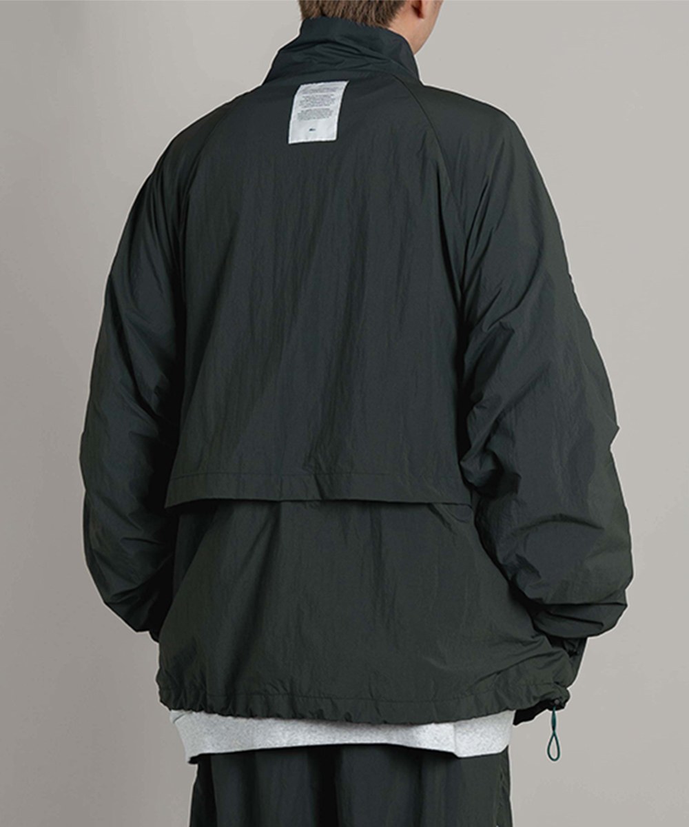 防風外套 Tech Track Jacket