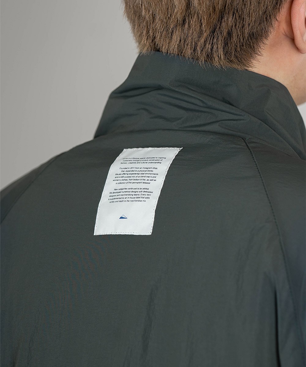 防風外套 Tech Track Jacket