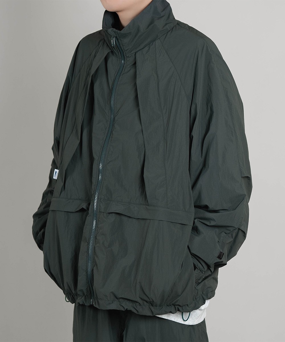 防風外套 Tech Track Jacket