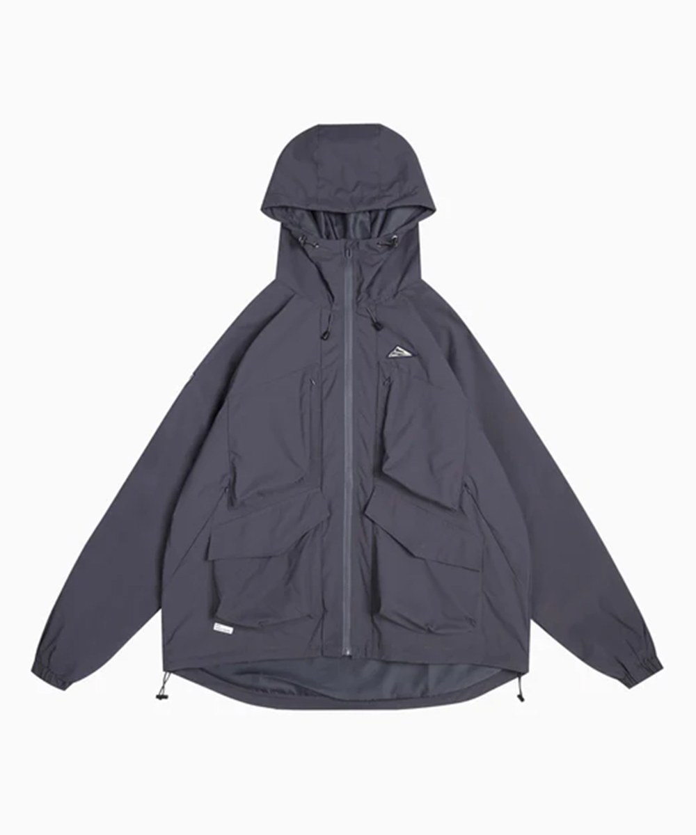 風衣外套 Tech Windbreaker Jacket