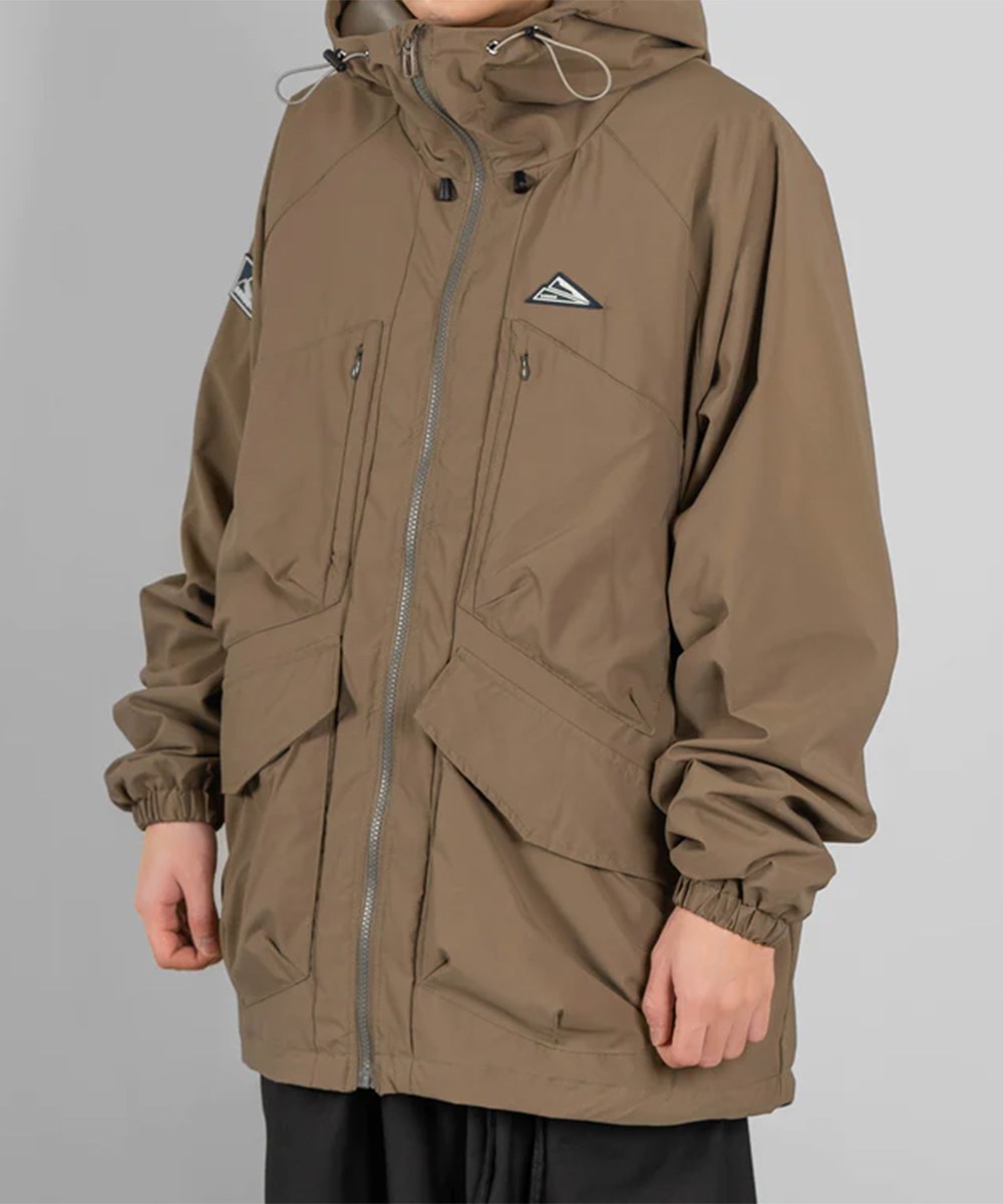 風衣外套 Tech Windbreaker Jacket