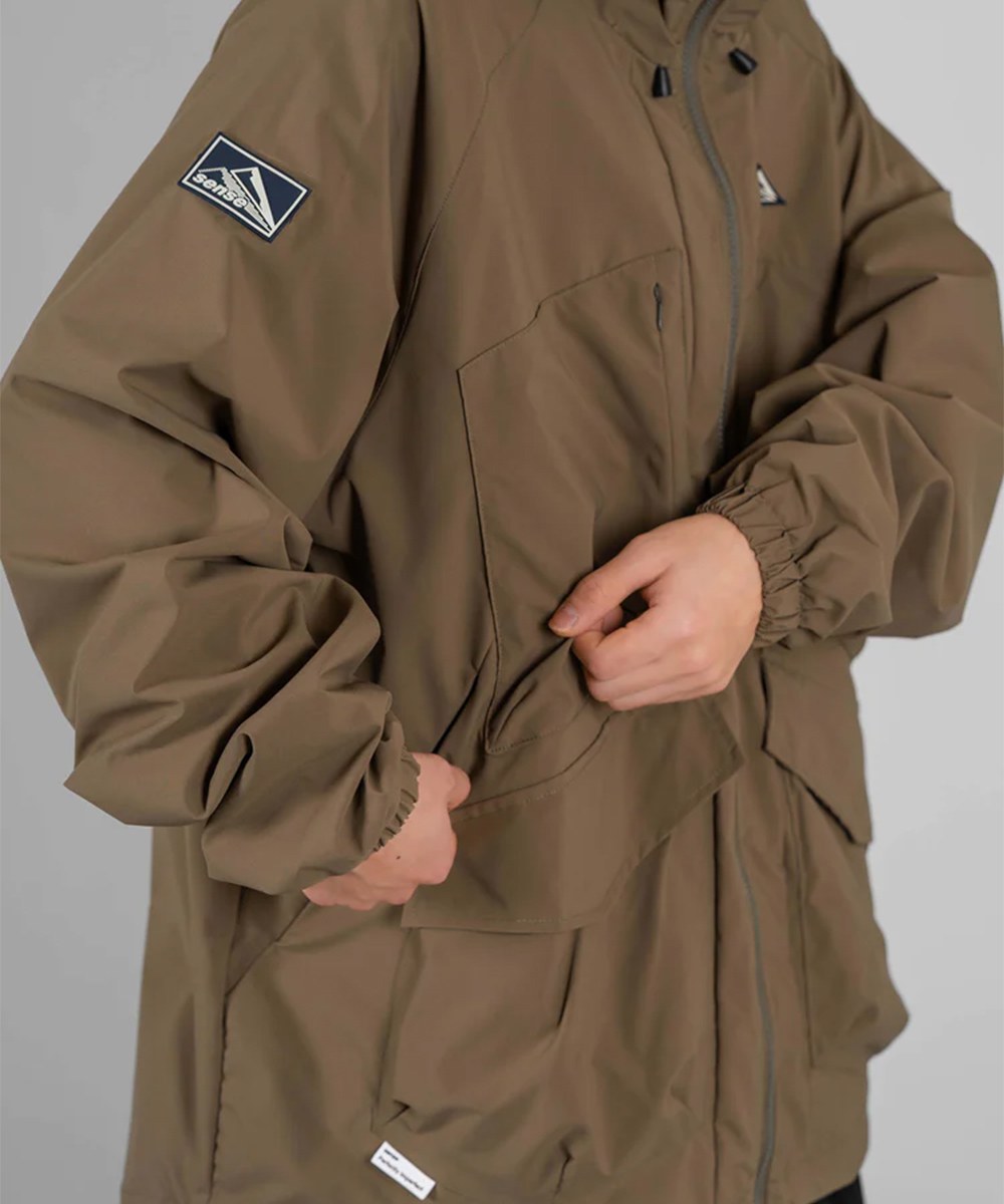 風衣外套 Tech Windbreaker Jacket