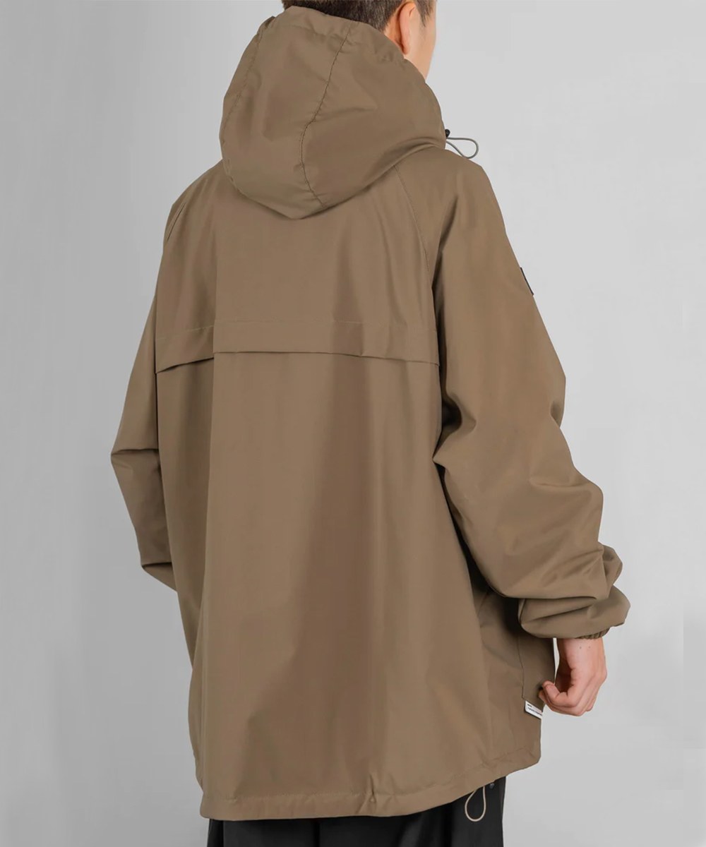 風衣外套 Tech Windbreaker Jacket