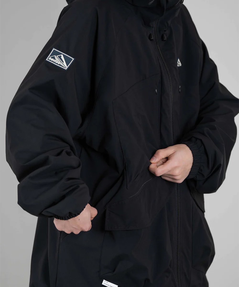 風衣外套 Tech Windbreaker Jacket