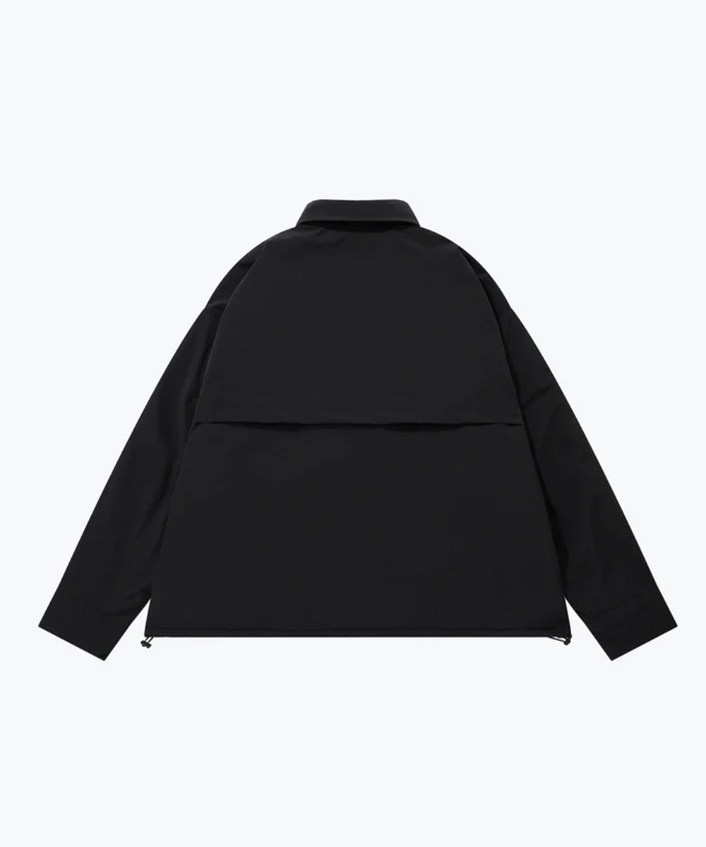 鋪棉野戰外套 Padded Field Jacket