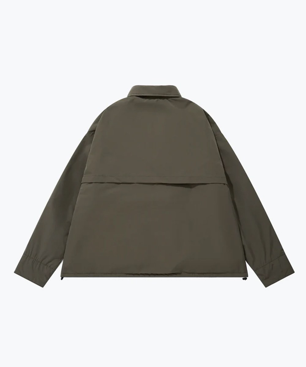鋪棉野戰外套 Padded Field Jacket