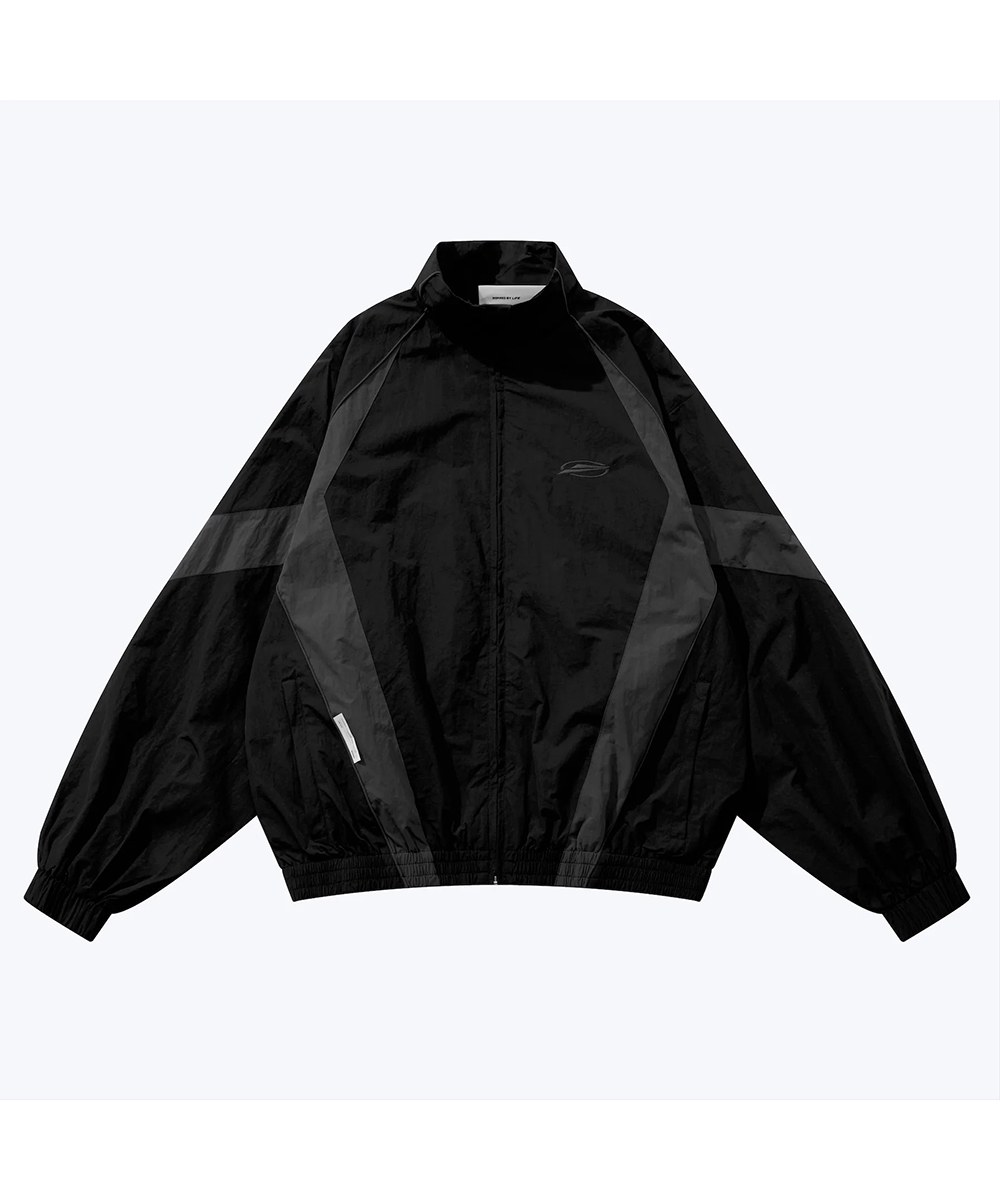 立領運動夾克 Sporty Line Piping Tracksuit Jacket