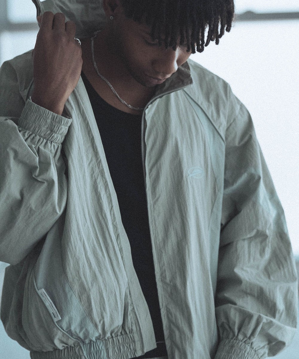 立領運動夾克 Sporty Line Piping Tracksuit Jacket