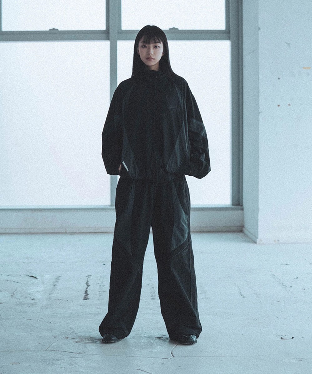 立領運動夾克 Sporty Line Piping Tracksuit Jacket