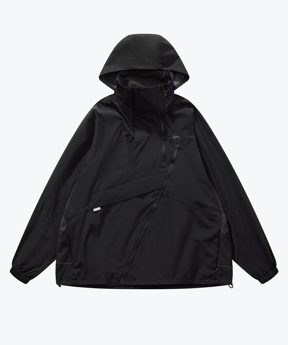 sense x plain-me 聯名套頭夾克 Versatility Pullover Jacket