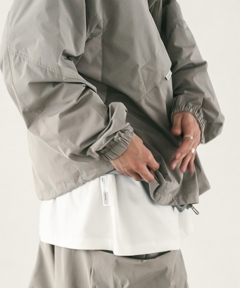 sense x plain-me 聯名套頭夾克 Versatility Pullover Jacket