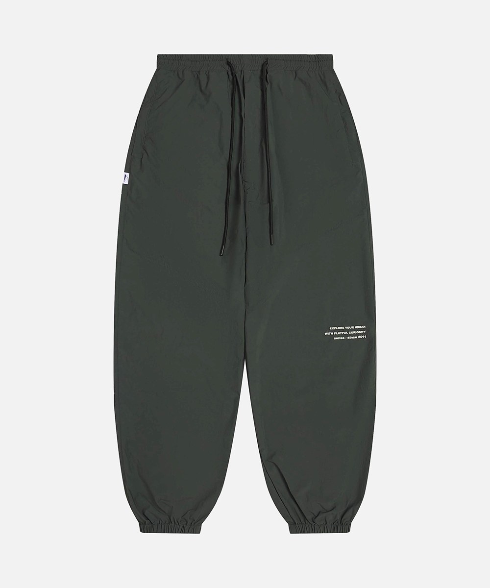 錐形縮口長褲 Tech Track Pants
