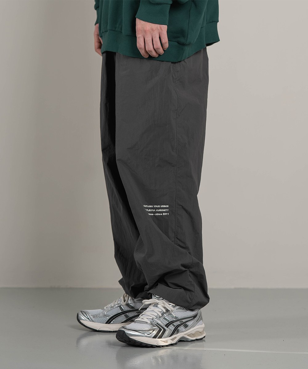 錐形縮口長褲 Tech Track Pants