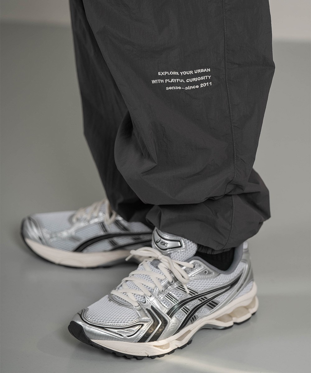 錐形縮口長褲 Tech Track Pants
