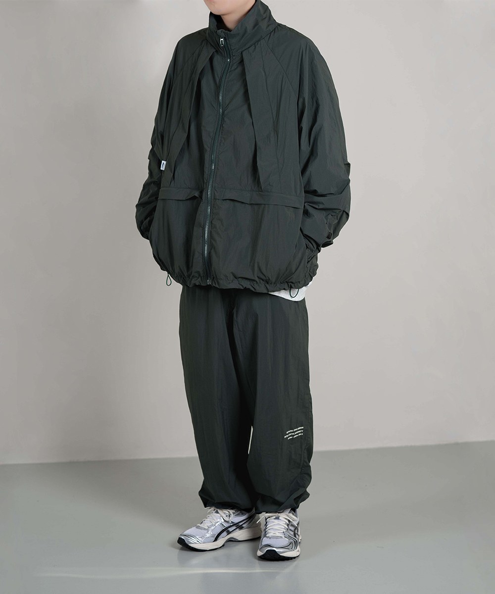 錐形縮口長褲 Tech Track Pants