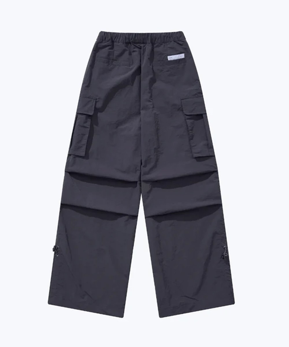 寬版降落傘褲 Wide Cut Parachute Cargo Pants