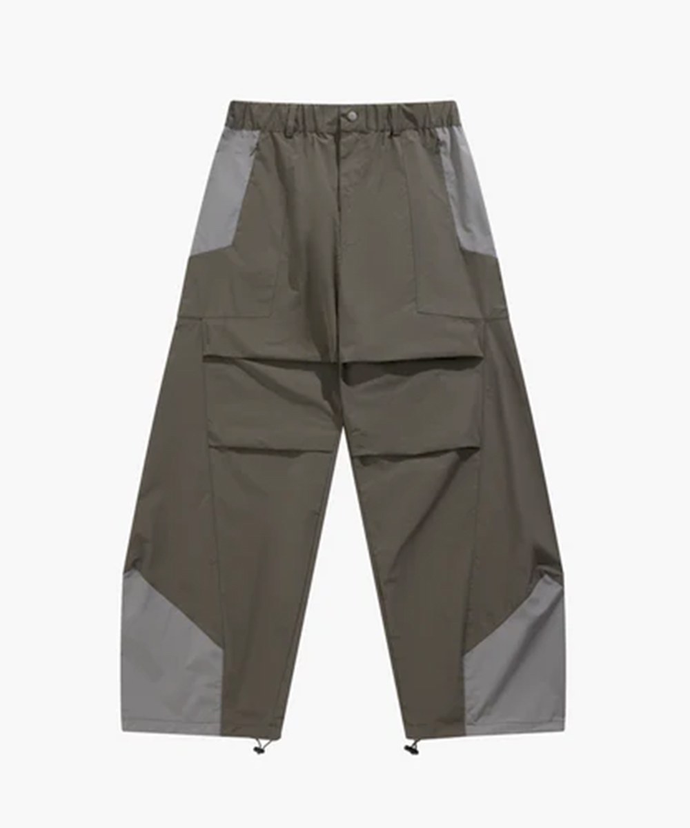 皺褶機能長褲 Wide Trail Pants