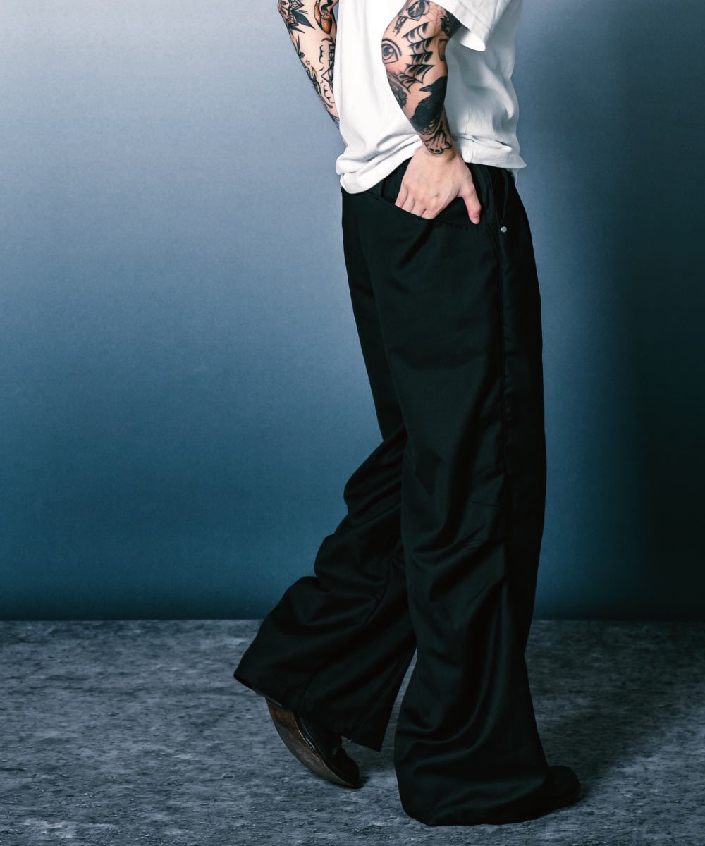 立體褶皺長褲 Phantom Fold Trousers