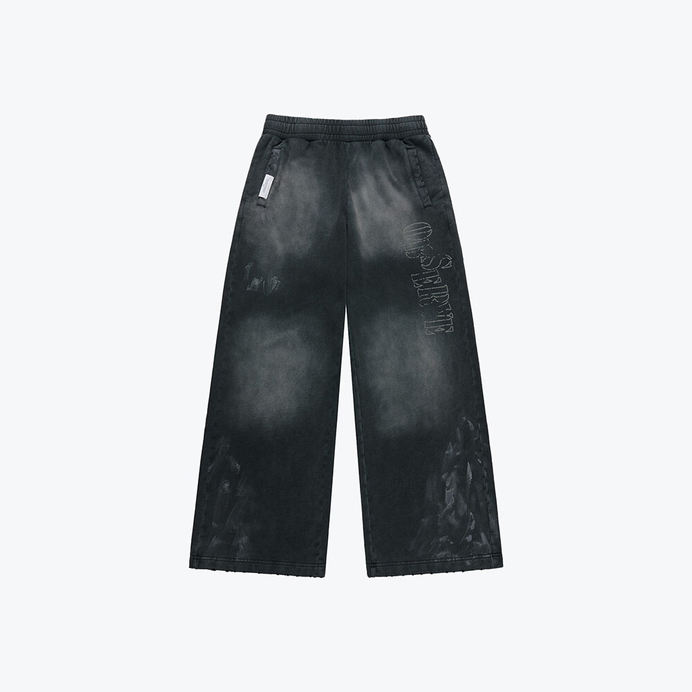 漸層長褲 Sun Faded Sweat Pants