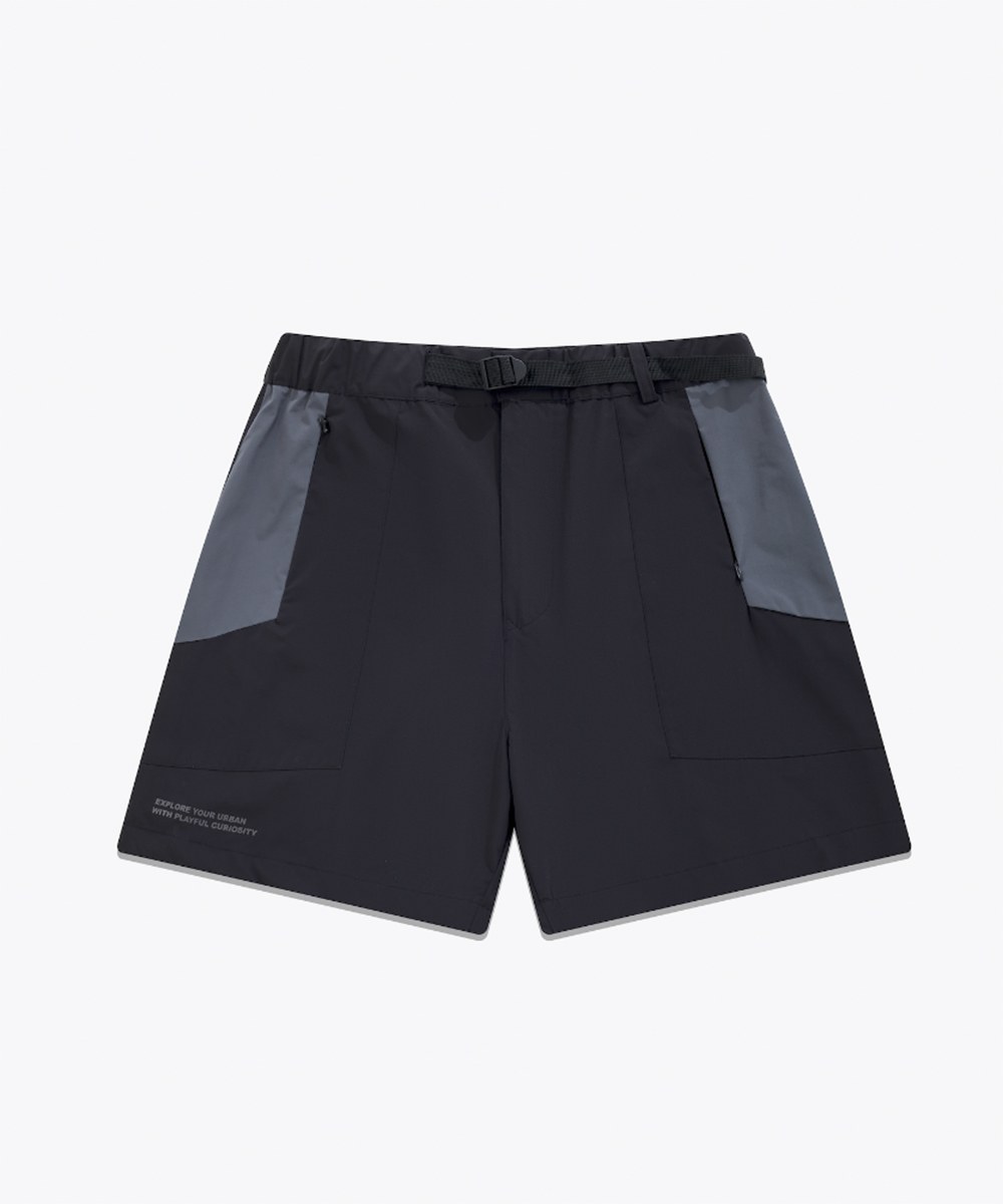 多口袋短褲 Trail Short