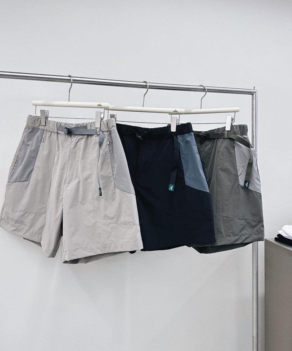 多口袋短褲 Trail Short