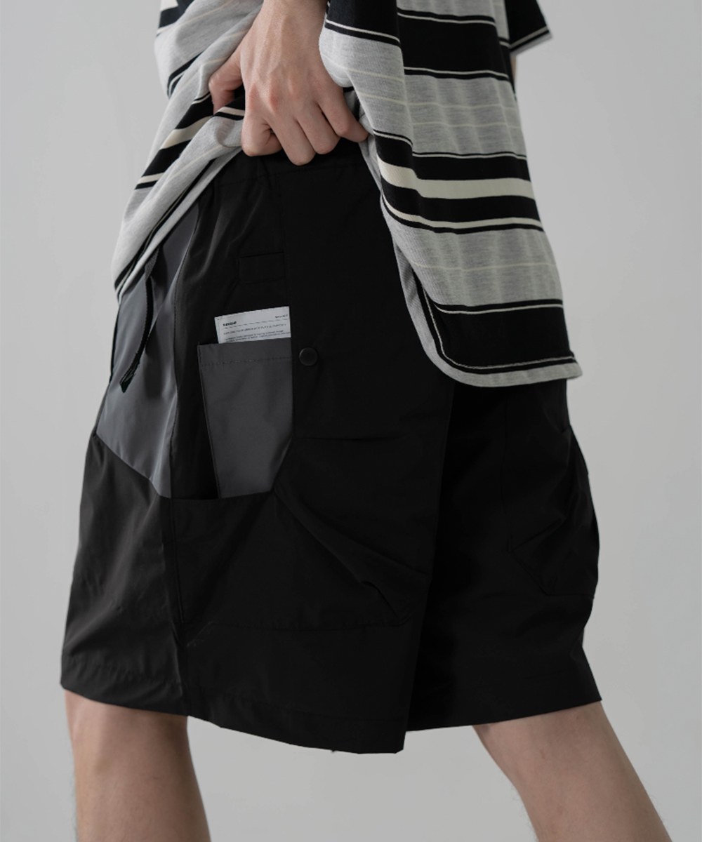 多口袋短褲 Trail Short