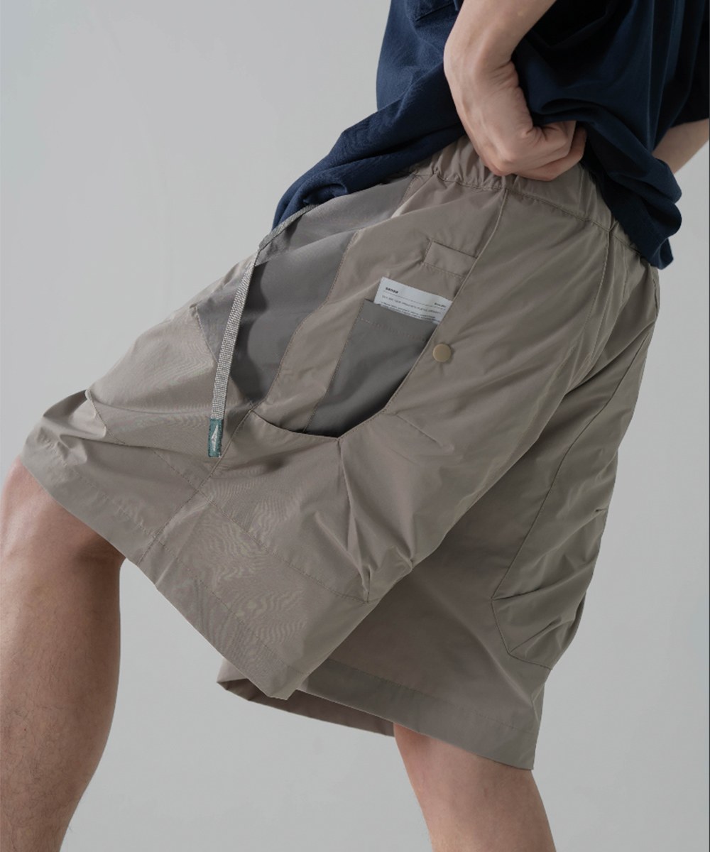 多口袋短褲 Trail Short