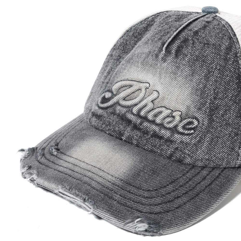 Octo x Sense 聯名卡車帽 Trucker Cap