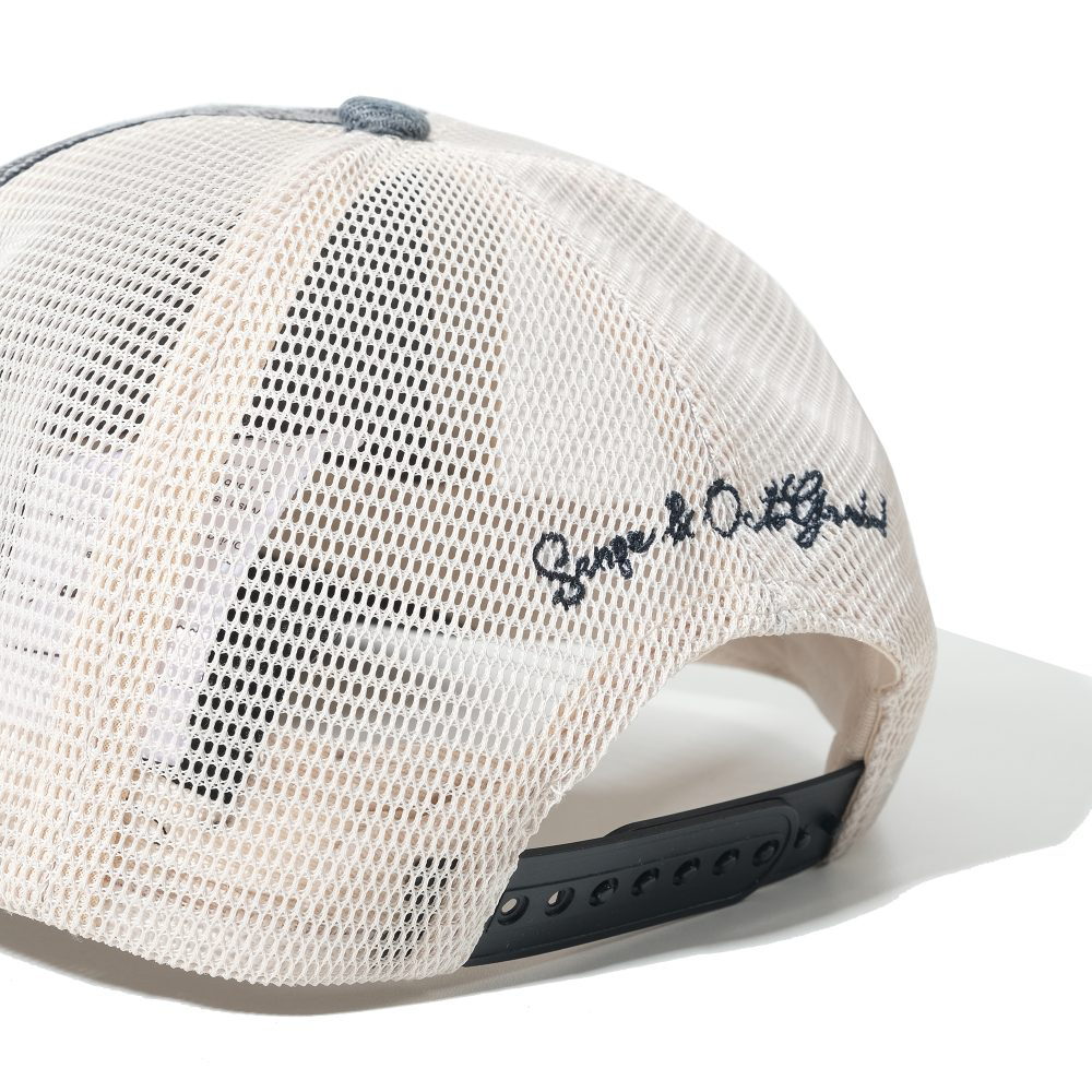 Octo x Sense 聯名卡車帽 Trucker Cap