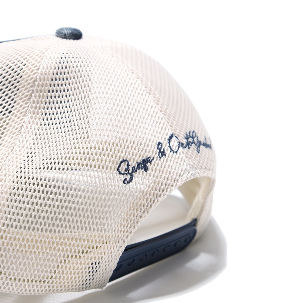 Octo x Sense 聯名卡車帽 Trucker Cap